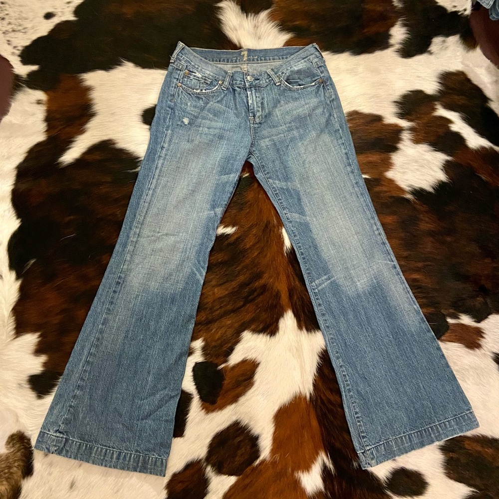 31x32 7 For All Mankind Dojo Trouser